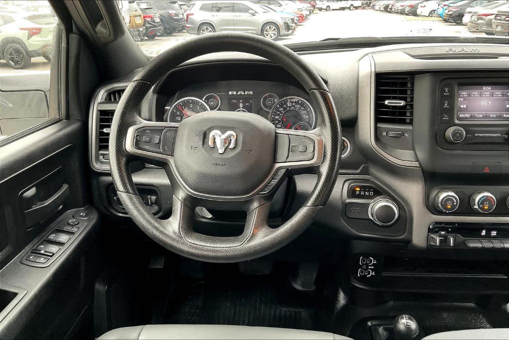 used 2023 Ram 2500 car, priced at $40,724