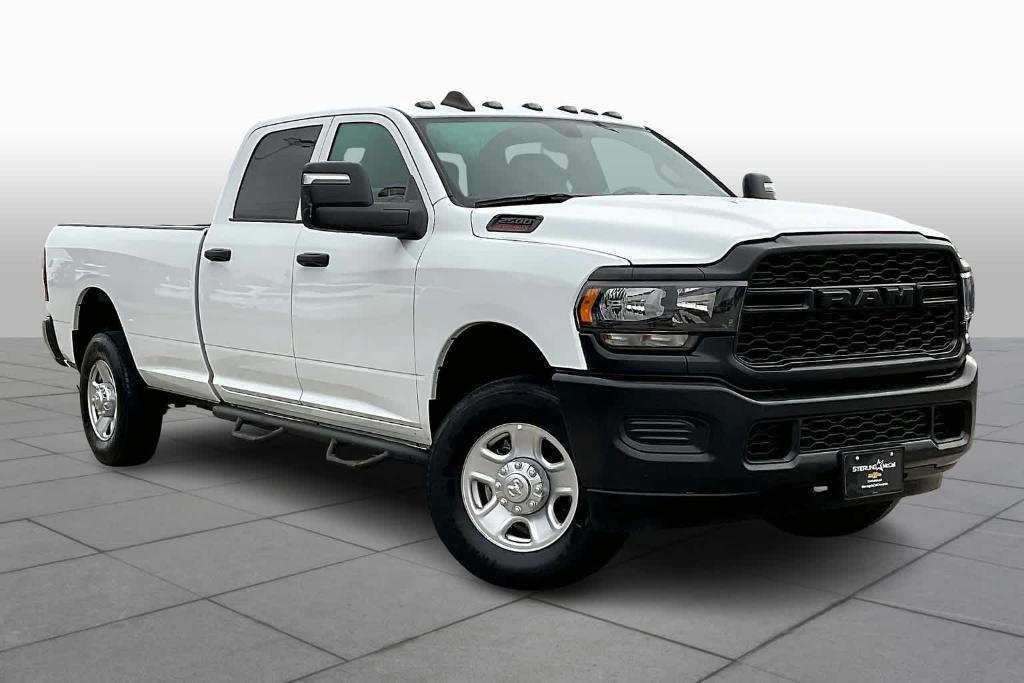 used 2023 Ram 2500 car, priced at $40,724