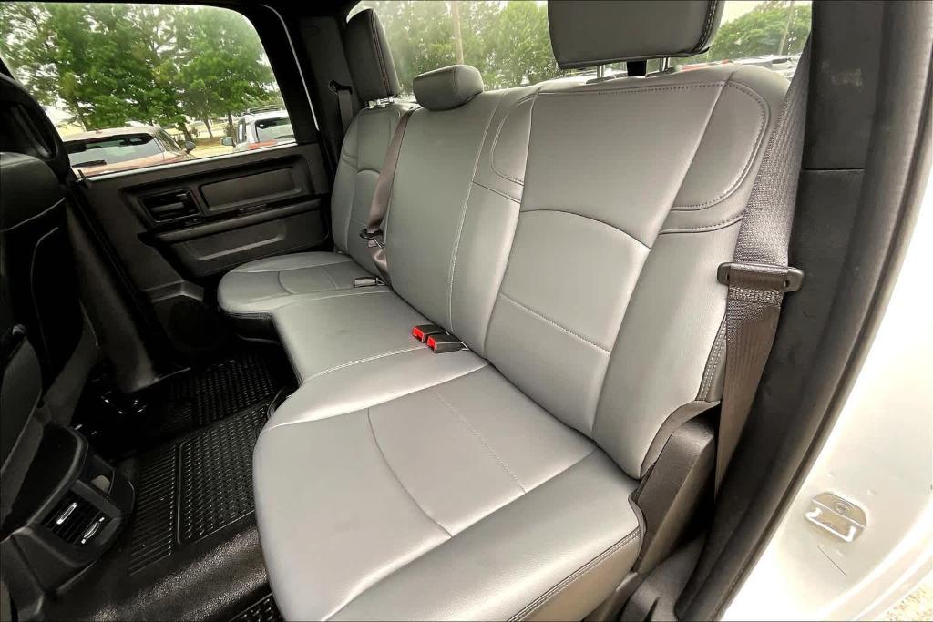 used 2023 Ram 2500 car, priced at $40,724