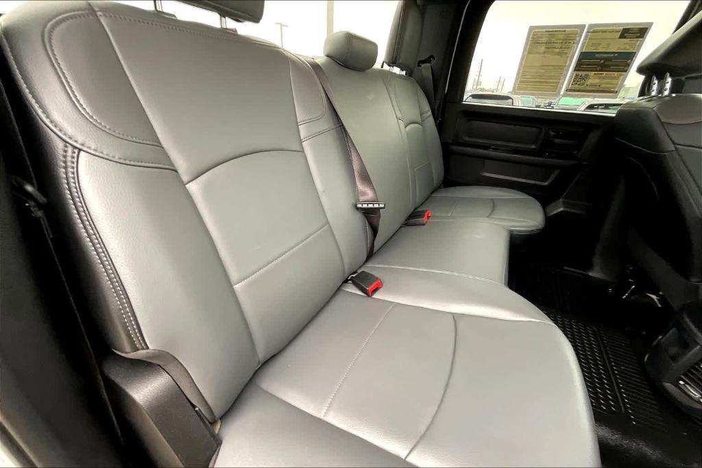 used 2023 Ram 2500 car, priced at $40,724
