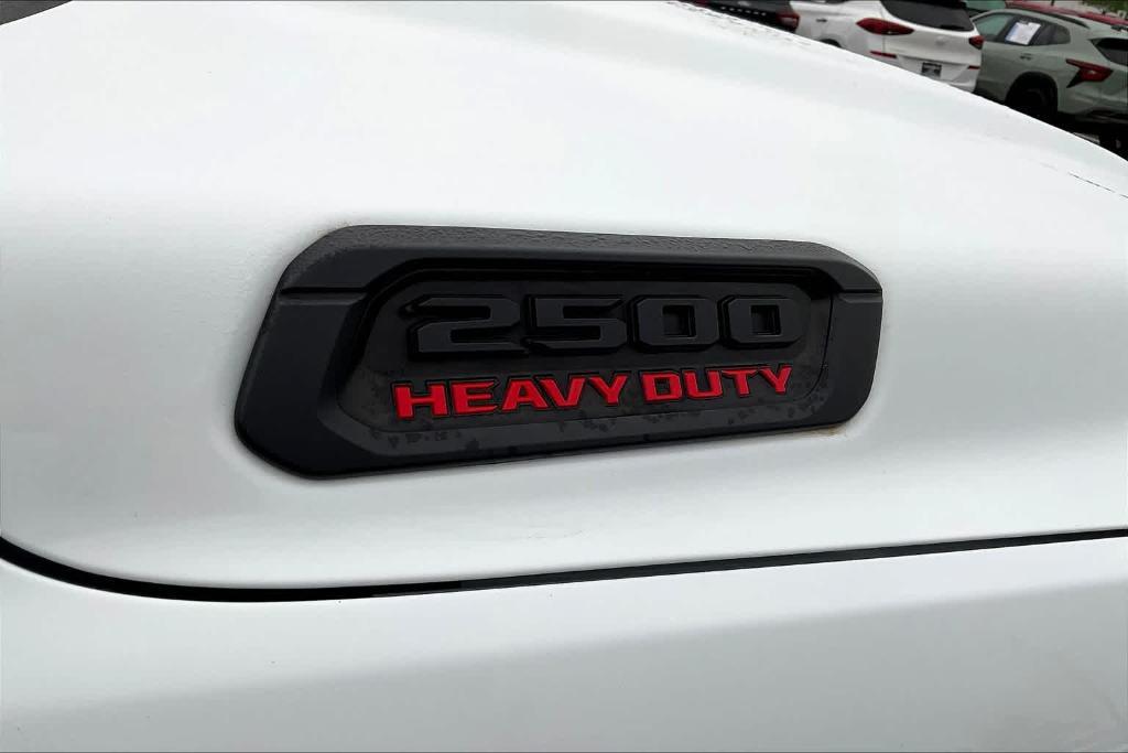 used 2023 Ram 2500 car, priced at $40,724