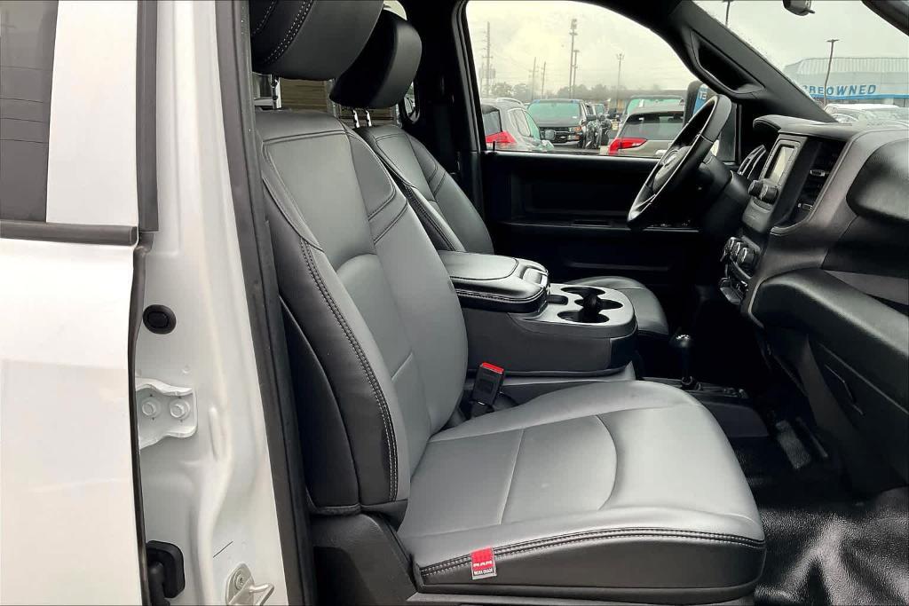 used 2023 Ram 2500 car, priced at $40,724