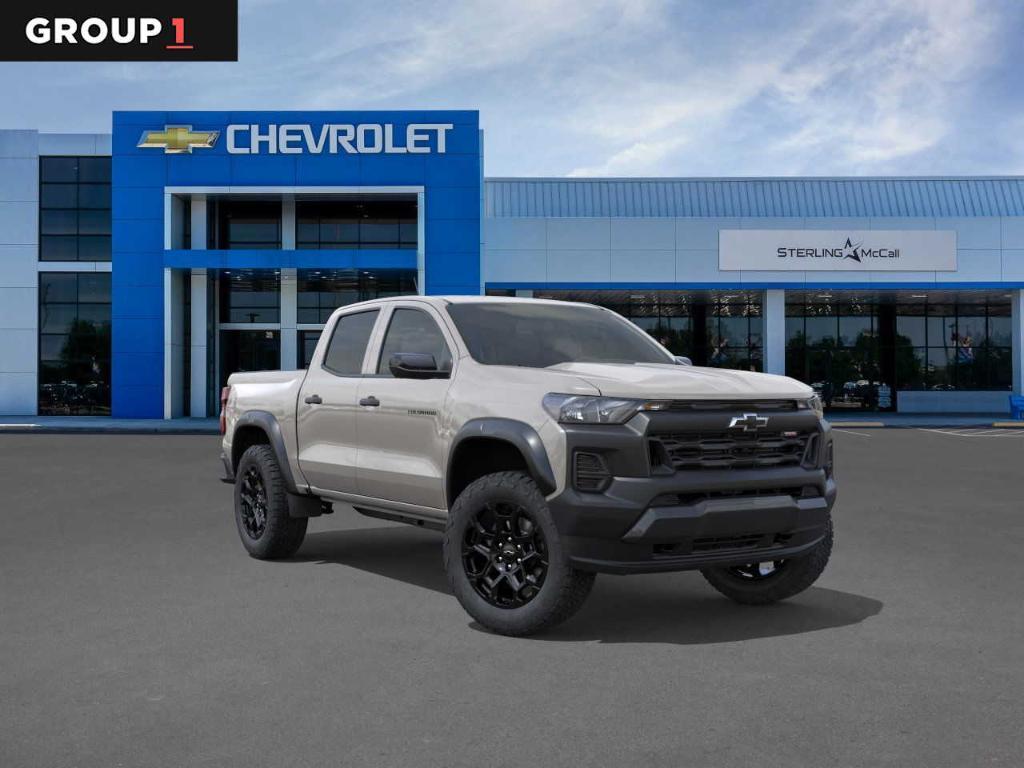 new 2026 Chevrolet Colorado car, priced at $46,520