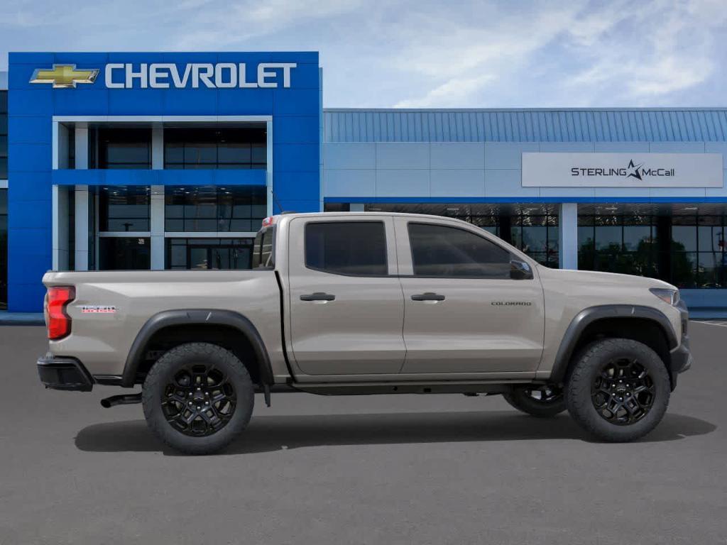 new 2026 Chevrolet Colorado car, priced at $46,520