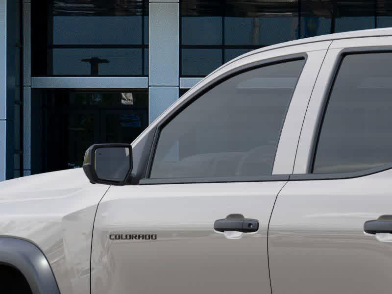 new 2026 Chevrolet Colorado car, priced at $46,520