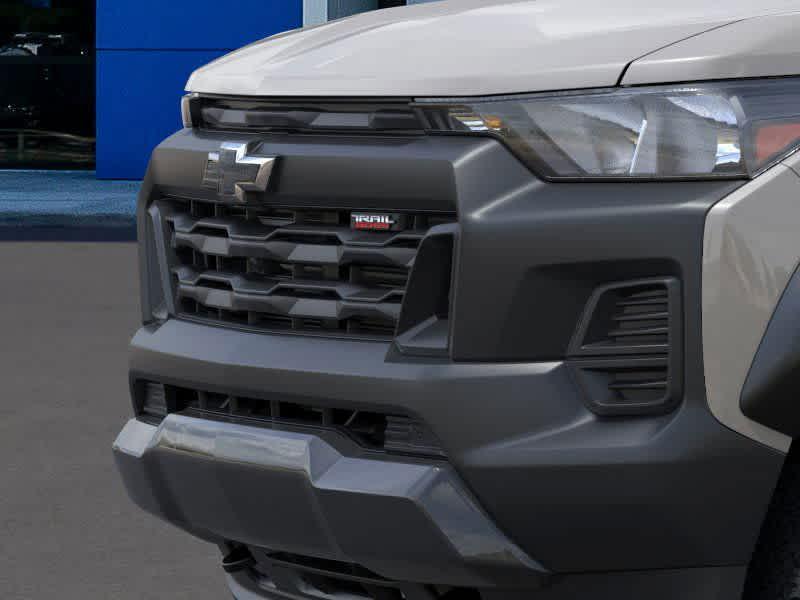 new 2026 Chevrolet Colorado car, priced at $46,520