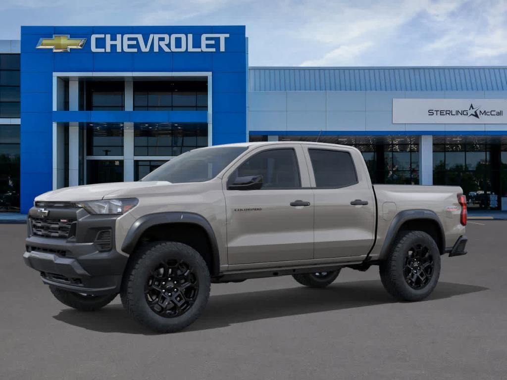 new 2026 Chevrolet Colorado car, priced at $46,520