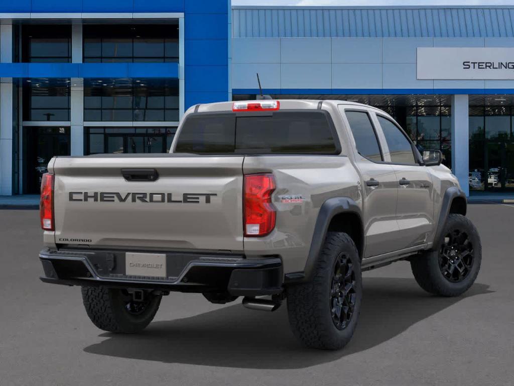 new 2026 Chevrolet Colorado car, priced at $46,520