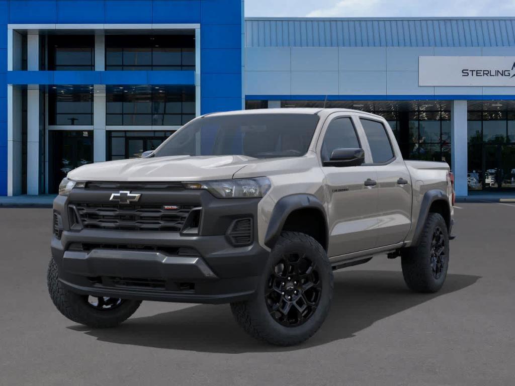 new 2026 Chevrolet Colorado car, priced at $46,520