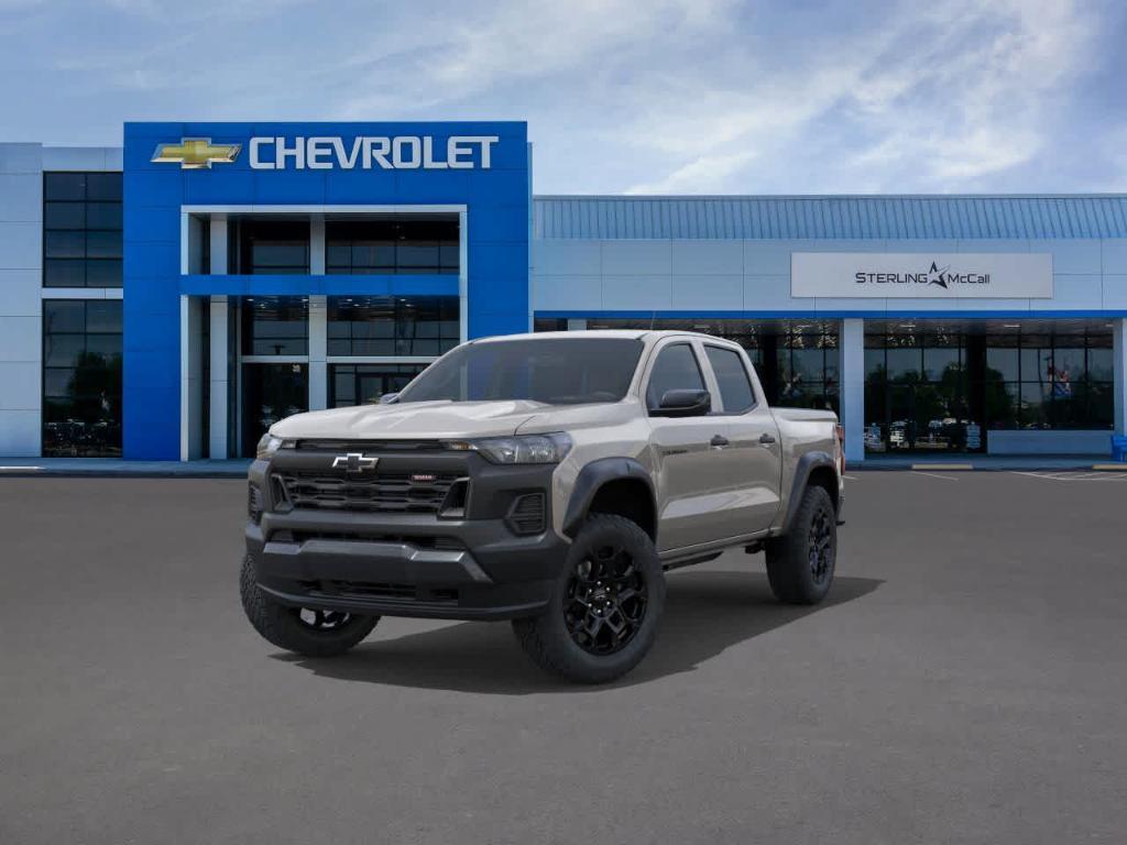 new 2026 Chevrolet Colorado car, priced at $46,520