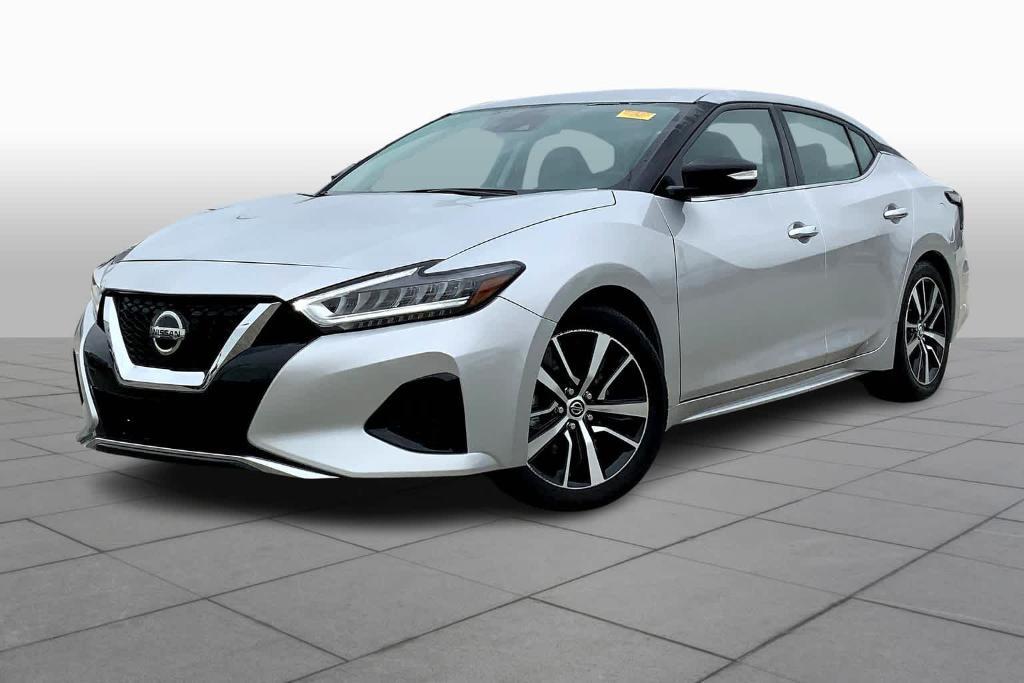 used 2022 Nissan Maxima car, priced at $22,772