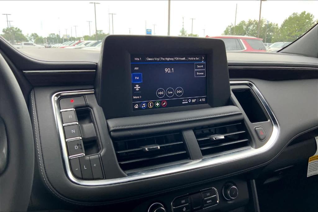 new 2024 Chevrolet Tahoe car, priced at $59,985