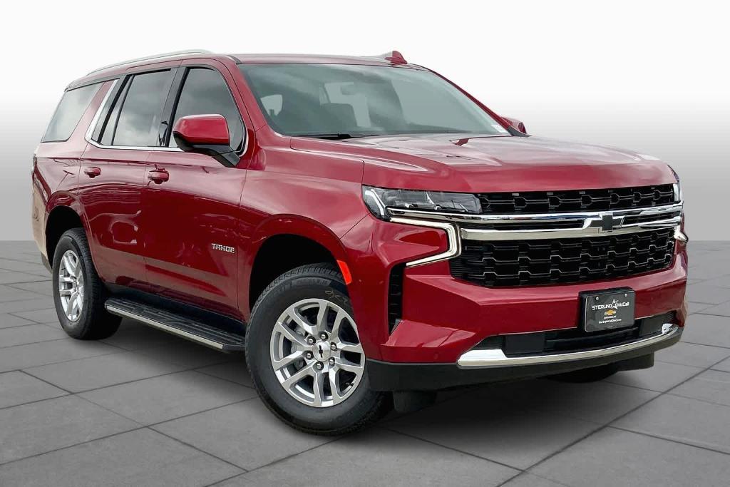 new 2024 Chevrolet Tahoe car, priced at $59,985