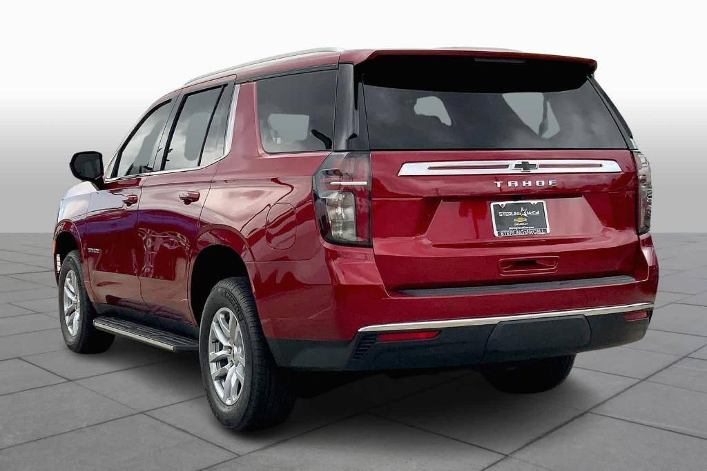 new 2024 Chevrolet Tahoe car, priced at $59,985