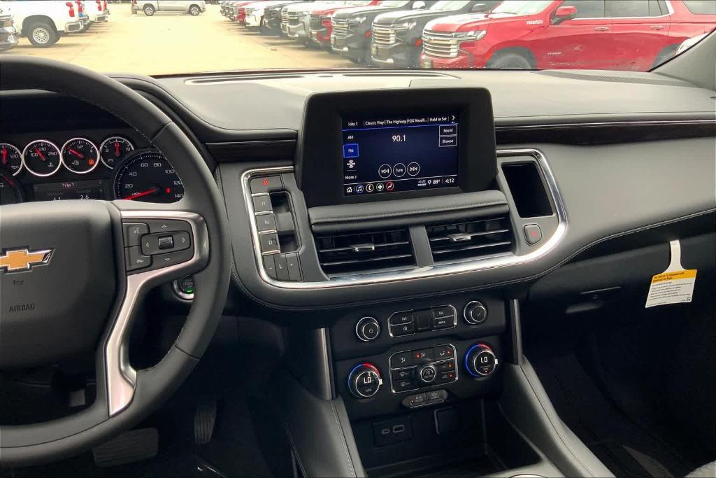 new 2024 Chevrolet Tahoe car, priced at $59,985