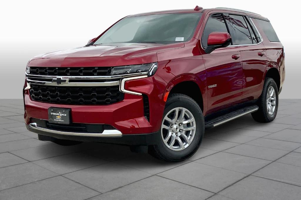 new 2024 Chevrolet Tahoe car, priced at $59,985