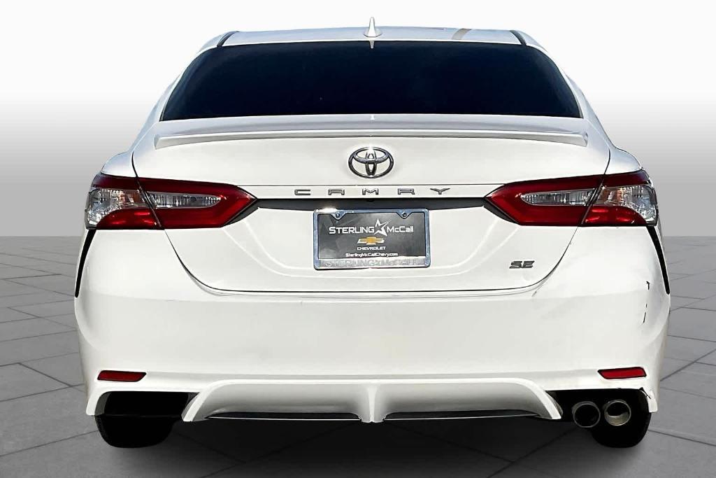 used 2020 Toyota Camry car, priced at $16,412