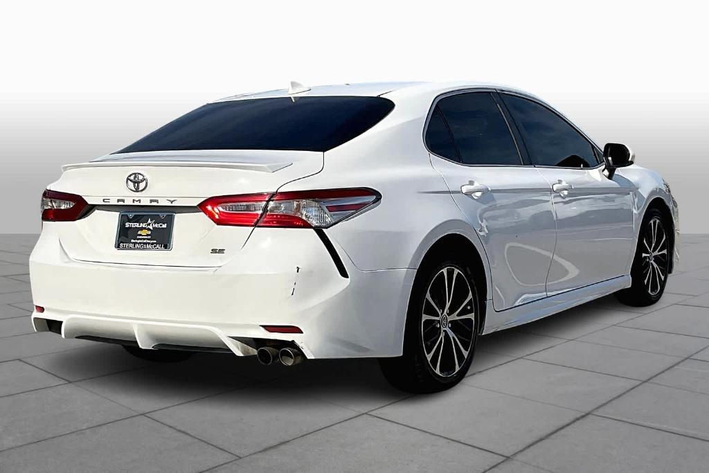 used 2020 Toyota Camry car, priced at $16,412