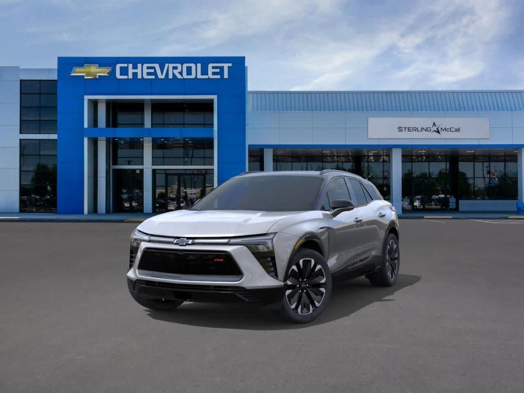 new 2025 Chevrolet Blazer EV car, priced at $45,056