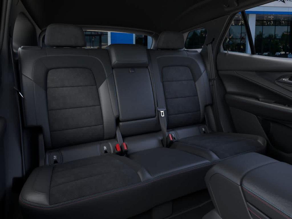 new 2025 Chevrolet Blazer EV car, priced at $45,056