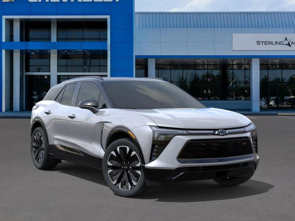 new 2025 Chevrolet Blazer EV car, priced at $45,056