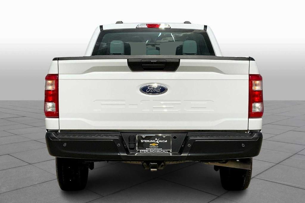 used 2022 Ford F-150 car, priced at $23,336