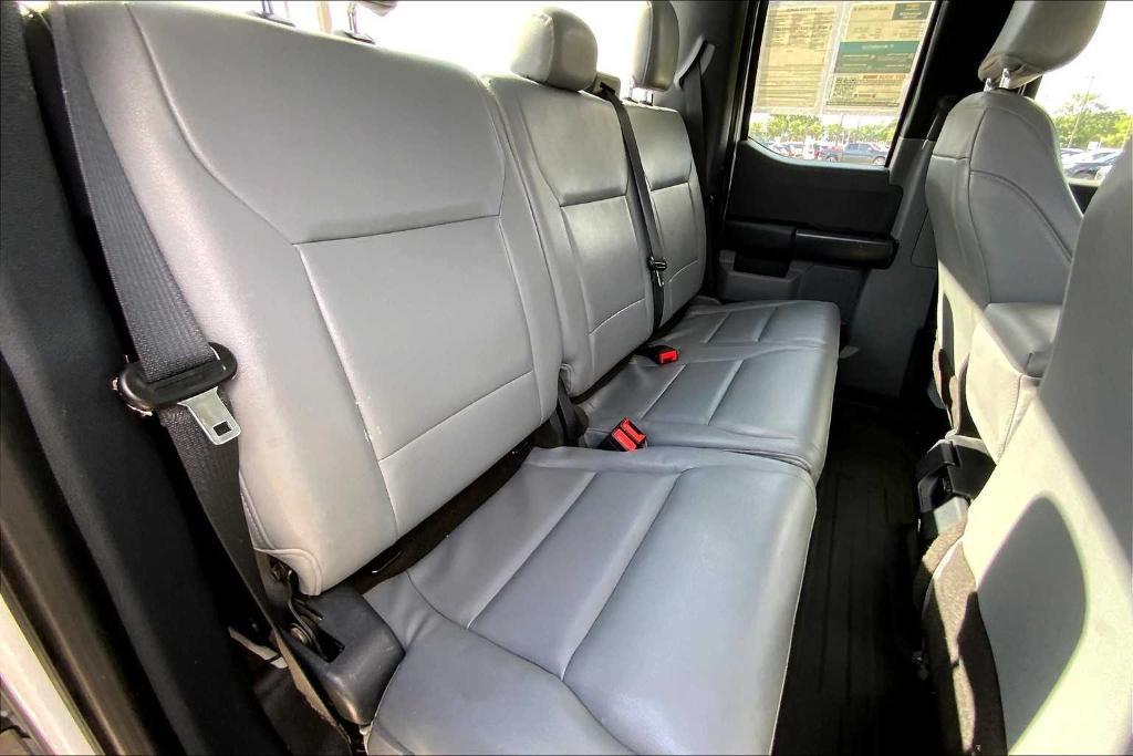 used 2022 Ford F-150 car, priced at $23,336