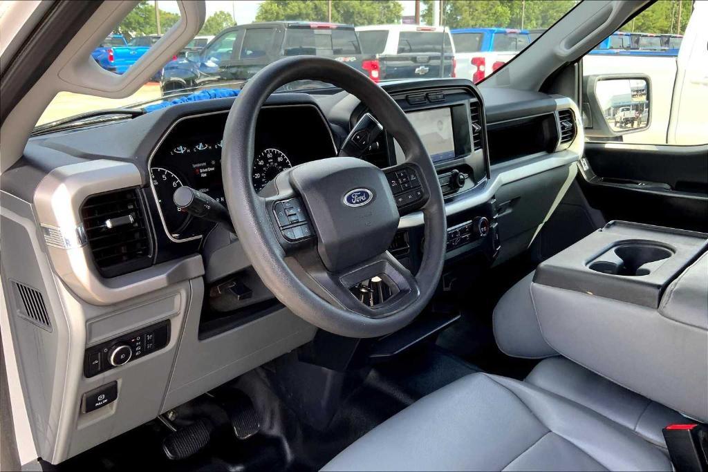 used 2022 Ford F-150 car, priced at $23,336