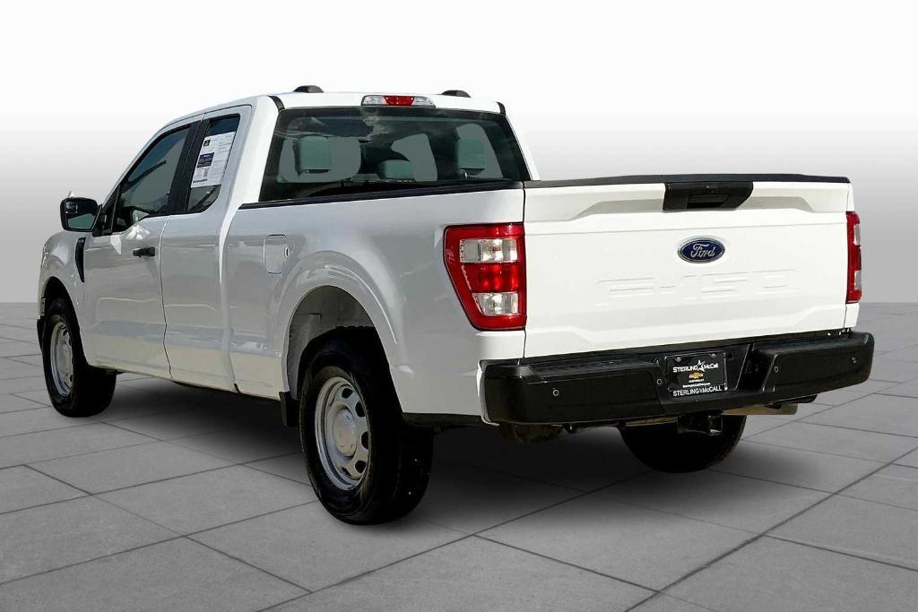 used 2022 Ford F-150 car, priced at $23,336