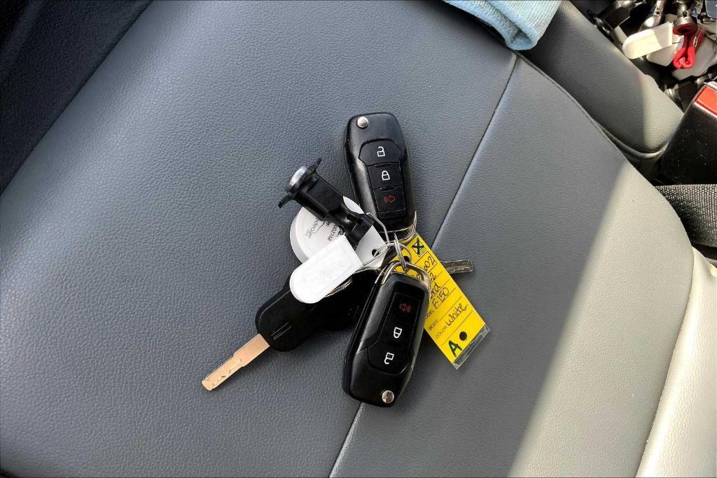 used 2022 Ford F-150 car, priced at $23,336