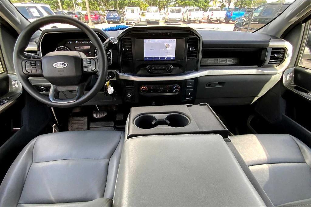 used 2022 Ford F-150 car, priced at $23,336