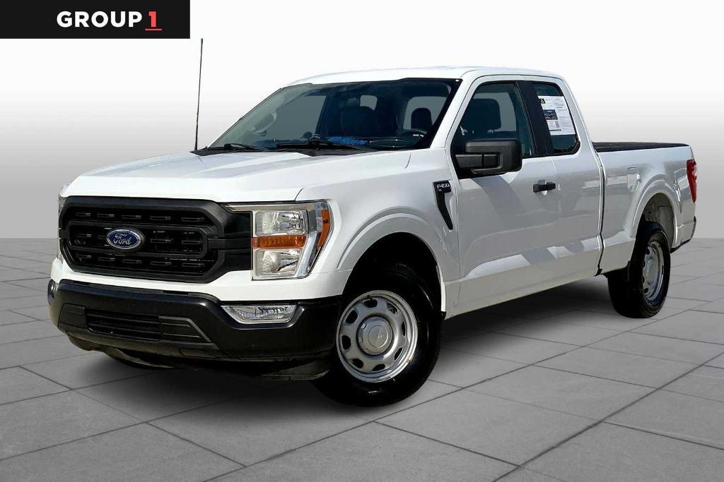 used 2022 Ford F-150 car, priced at $23,336