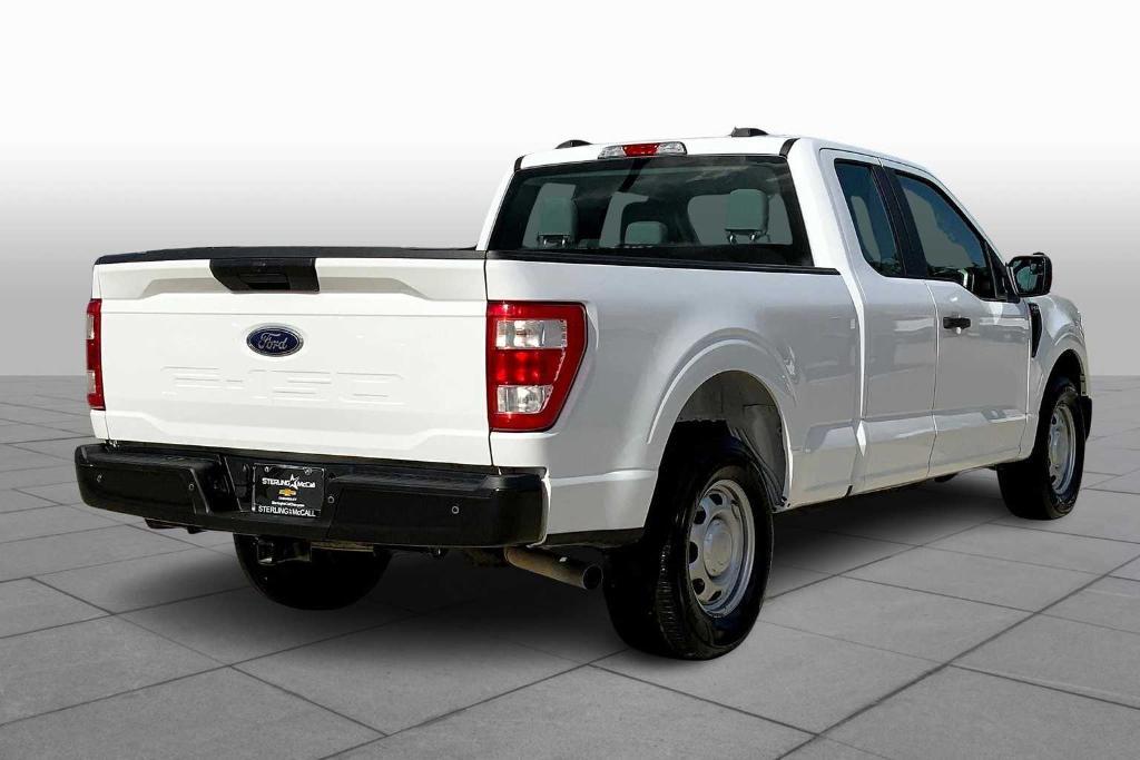 used 2022 Ford F-150 car, priced at $23,336