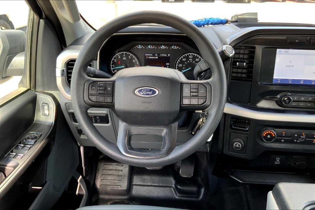 used 2022 Ford F-150 car, priced at $23,336