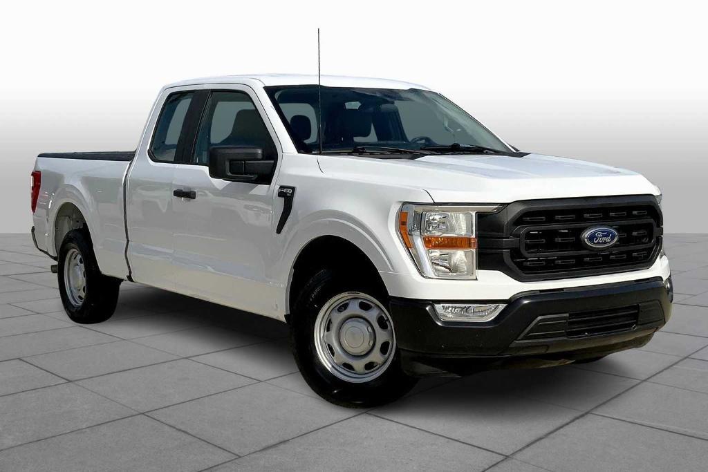 used 2022 Ford F-150 car, priced at $23,336