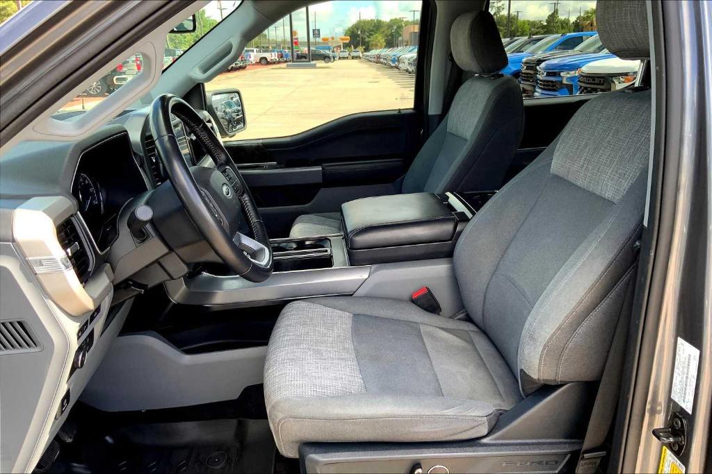 used 2021 Ford F-150 car, priced at $28,931
