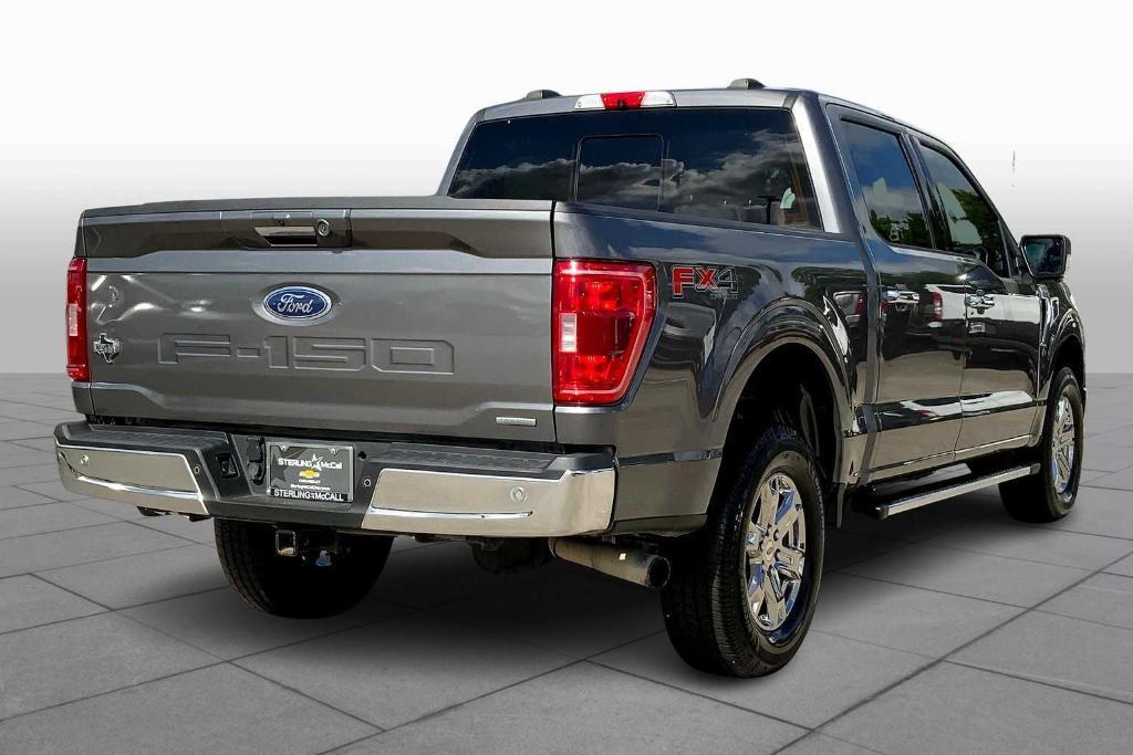 used 2021 Ford F-150 car, priced at $28,931