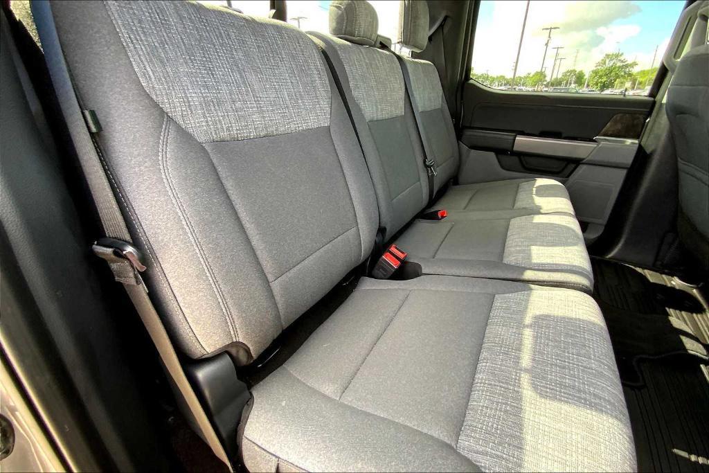 used 2021 Ford F-150 car, priced at $28,931