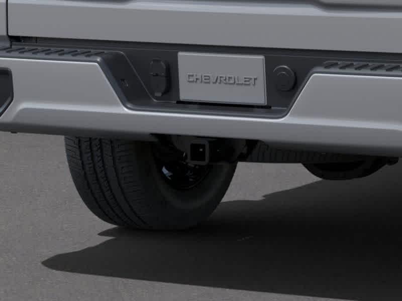 new 2025 Chevrolet Silverado 1500 car, priced at $45,134