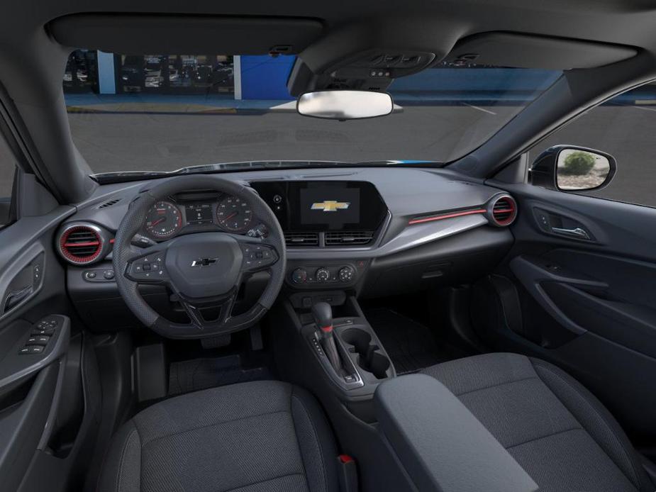 new 2025 Chevrolet Trax car, priced at $25,120