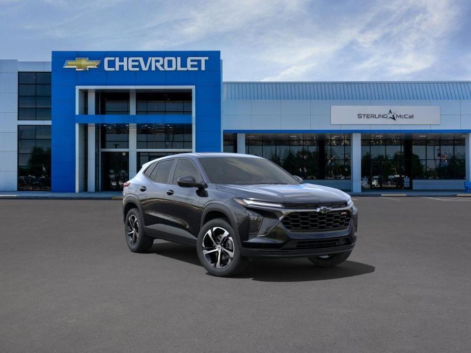 new 2025 Chevrolet Trax car, priced at $25,120