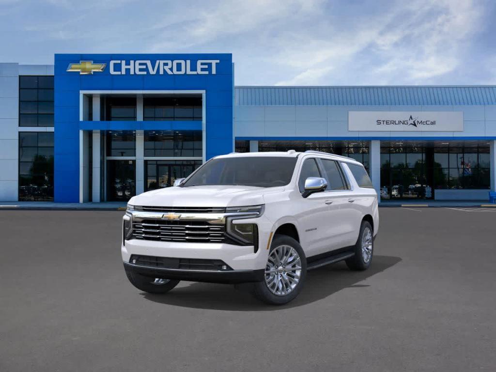 new 2025 Chevrolet Suburban car, priced at $76,717