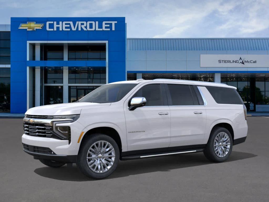 new 2025 Chevrolet Suburban car, priced at $76,717