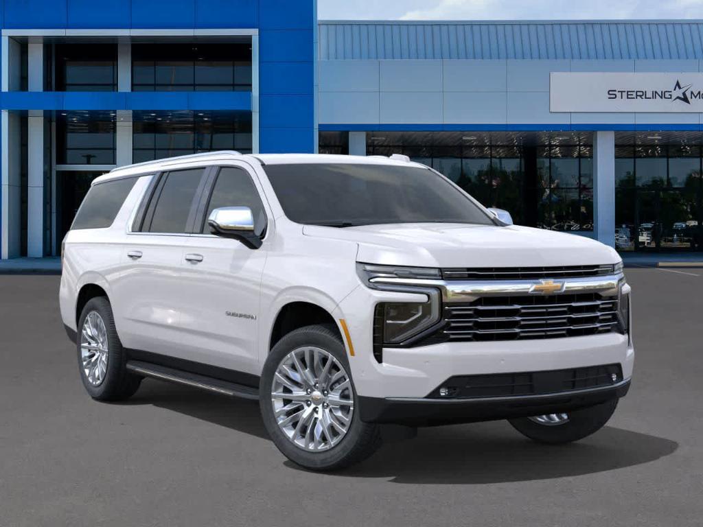 new 2025 Chevrolet Suburban car, priced at $76,717