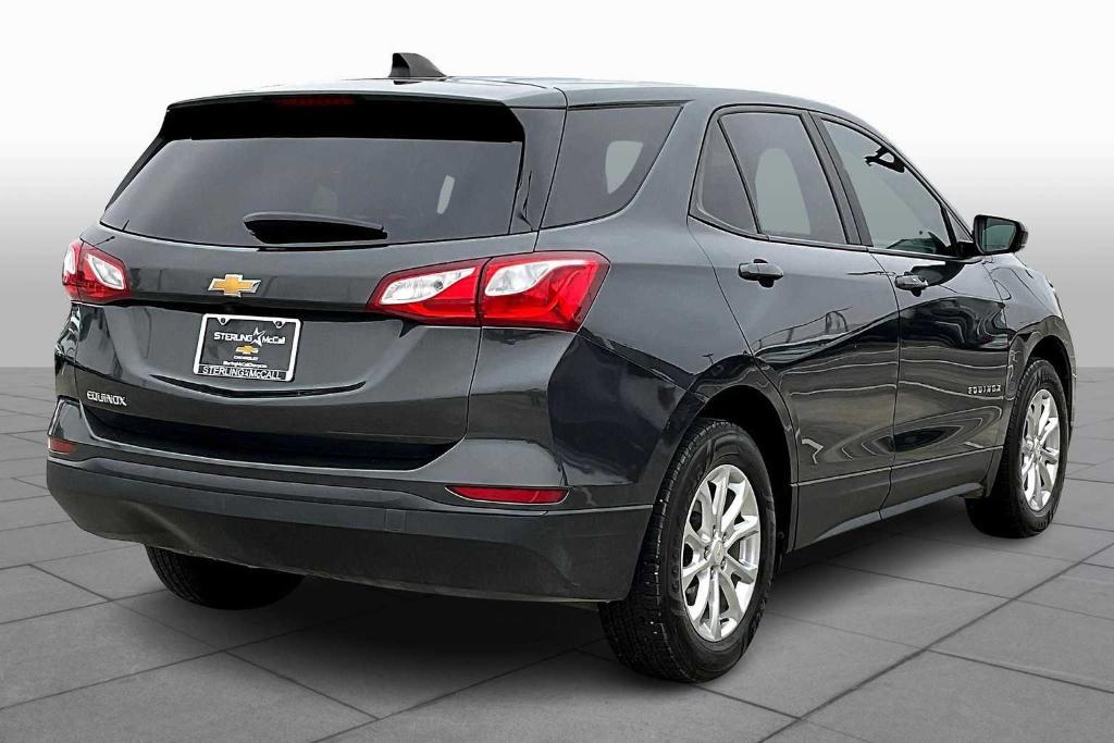 used 2020 Chevrolet Equinox car, priced at $14,372