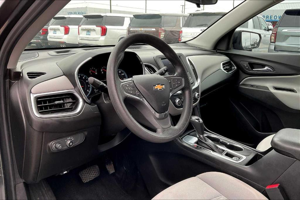 used 2020 Chevrolet Equinox car, priced at $14,372