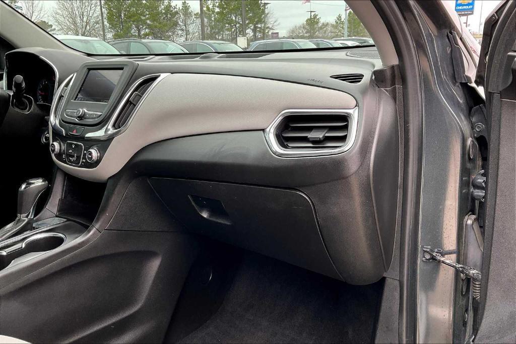 used 2020 Chevrolet Equinox car, priced at $14,372