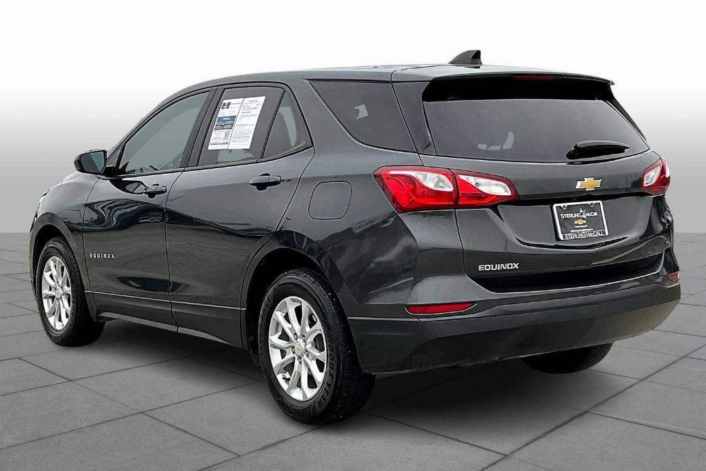 used 2020 Chevrolet Equinox car, priced at $14,372