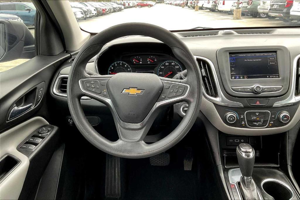 used 2020 Chevrolet Equinox car, priced at $14,372