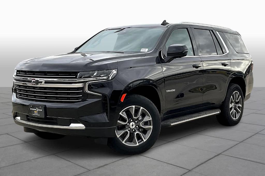 new 2024 Chevrolet Tahoe car, priced at $67,095